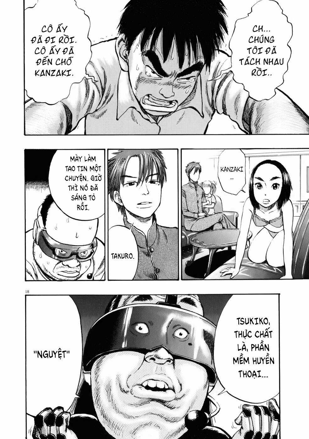 Ressentiment - Chapter 11 - Trang 23