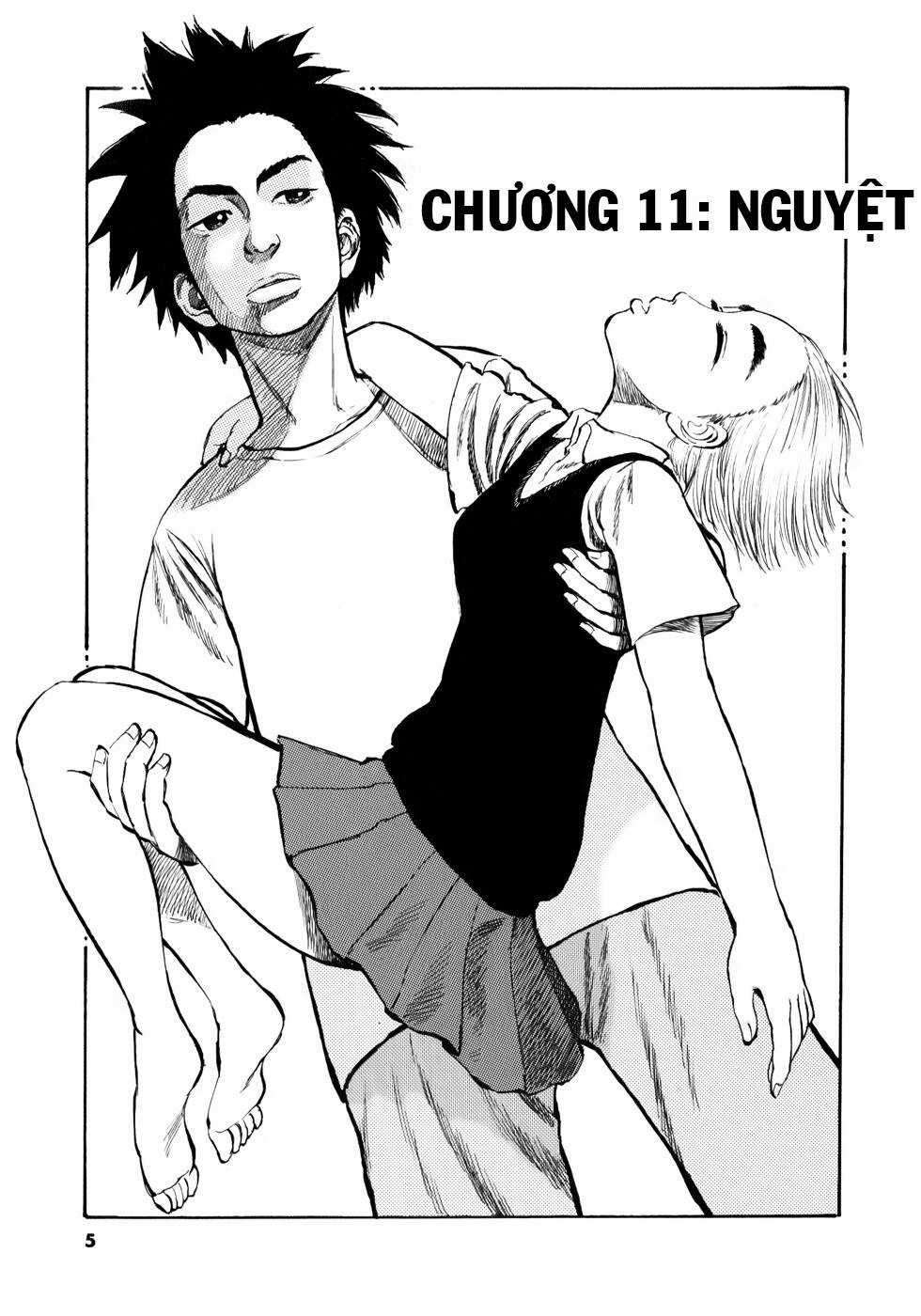 Ressentiment - Chapter 11 - Trang 6