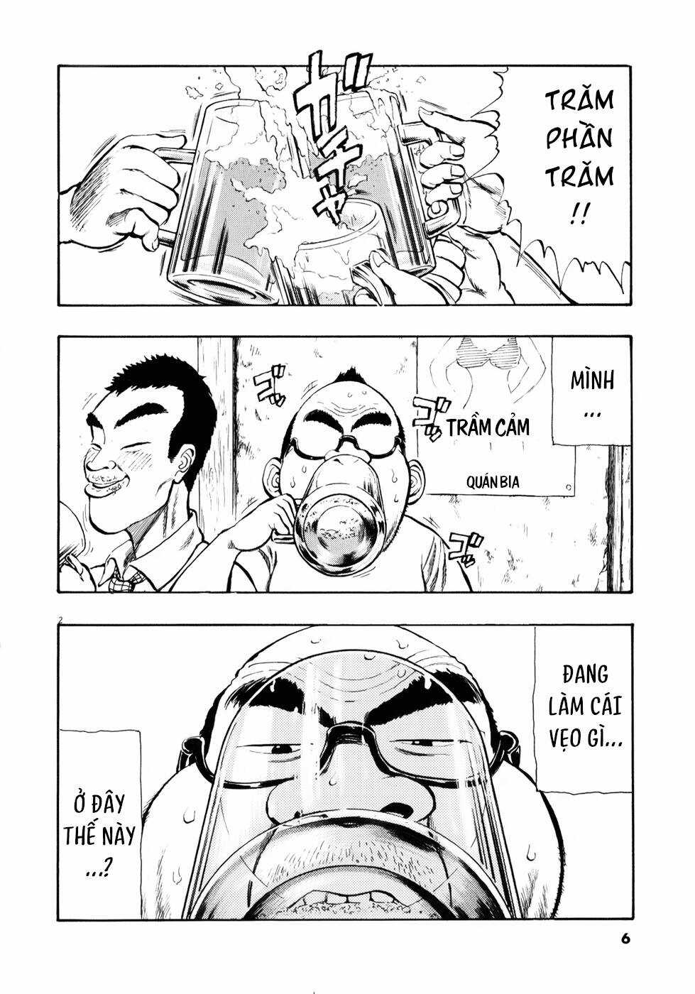 Ressentiment - Chapter 11 - Trang 7