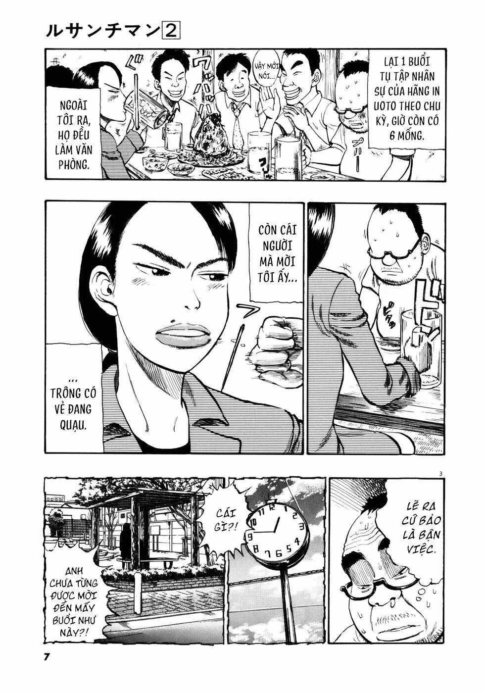 Ressentiment - Chapter 11 - Trang 8