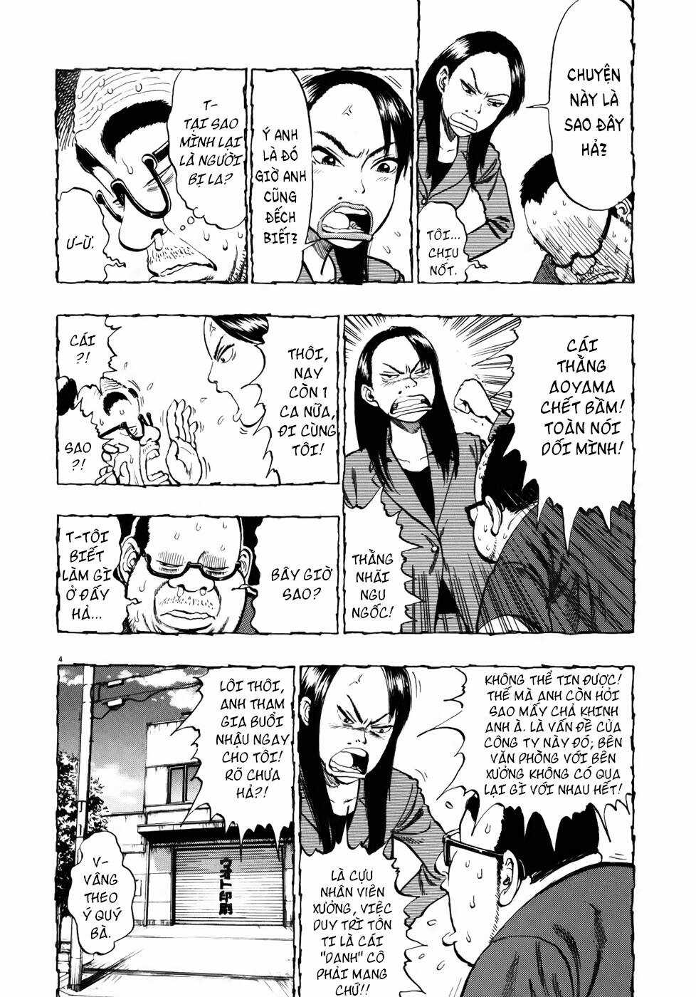 Ressentiment - Chapter 11 - Trang 9