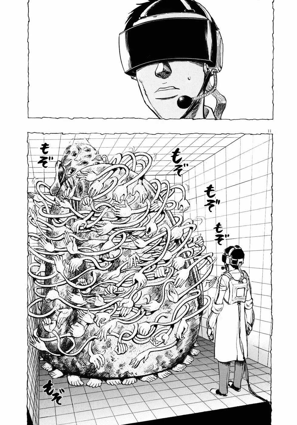 Ressentiment - Chapter 12 - Trang 11