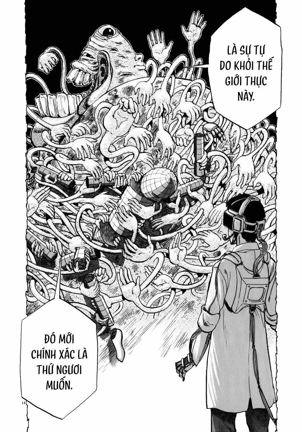 Ressentiment - Chapter 12 - Trang 14