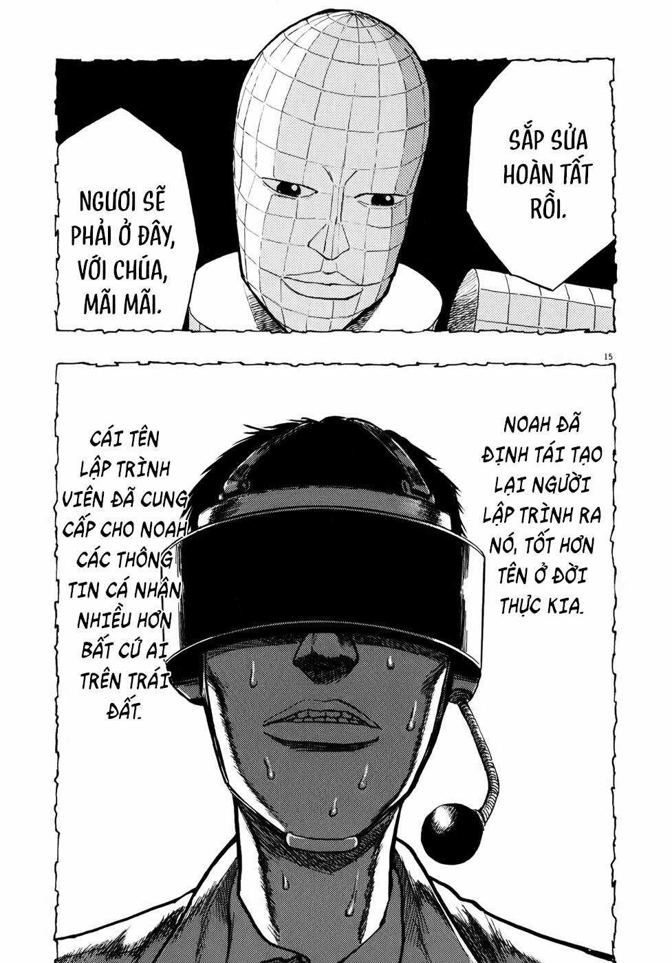 Ressentiment - Chapter 12 - Trang 15