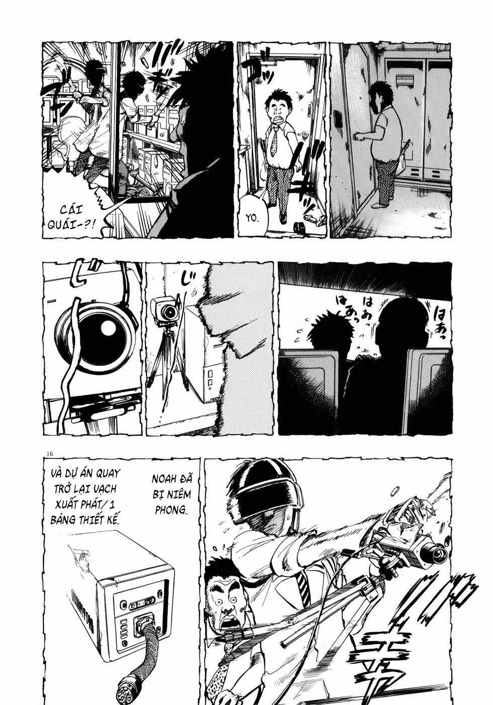 Ressentiment - Chapter 12 - Trang 16