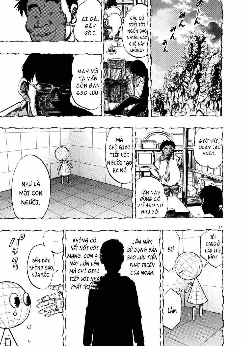 Ressentiment - Chapter 12 - Trang 17