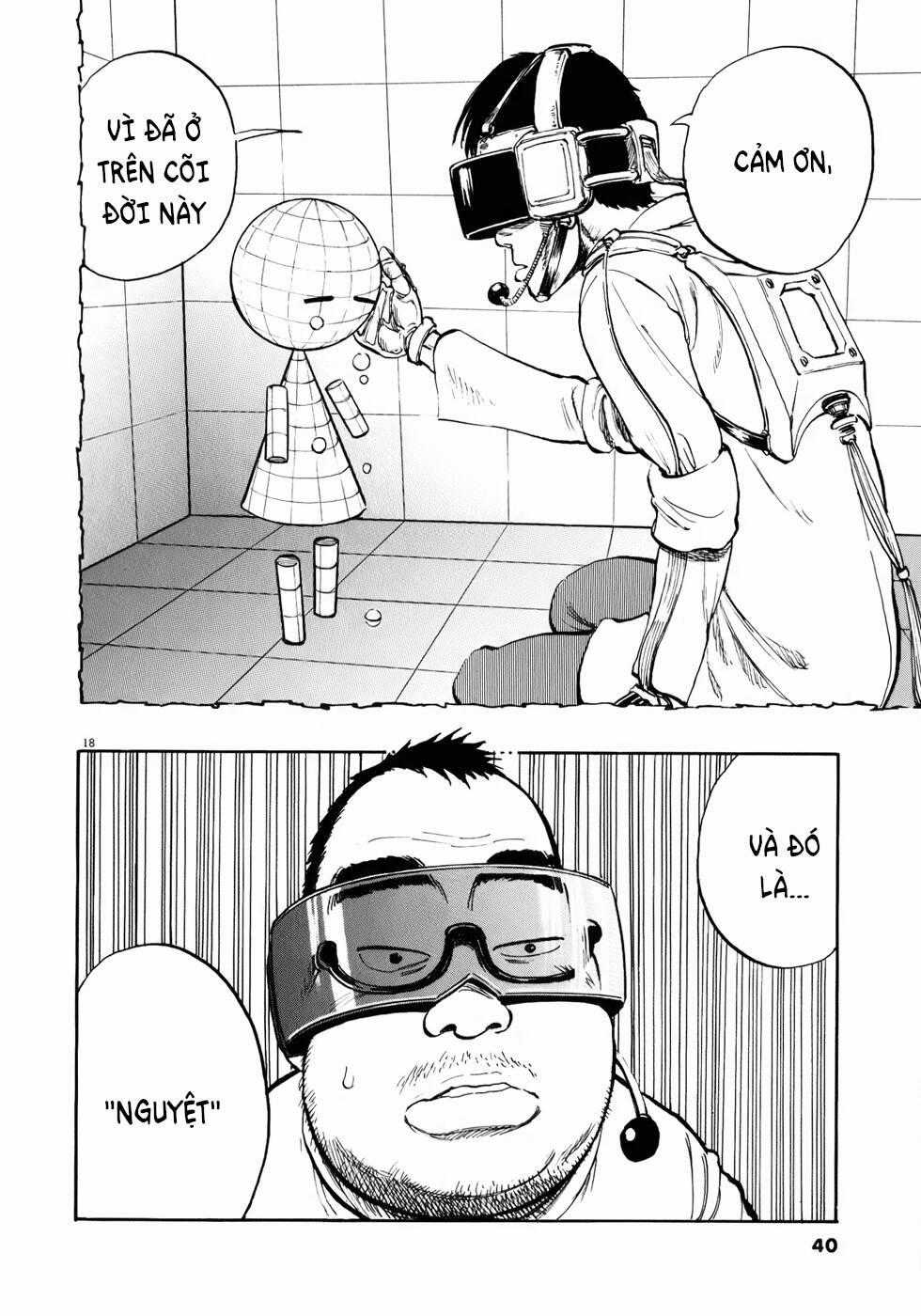 Ressentiment - Chapter 12 - Trang 18