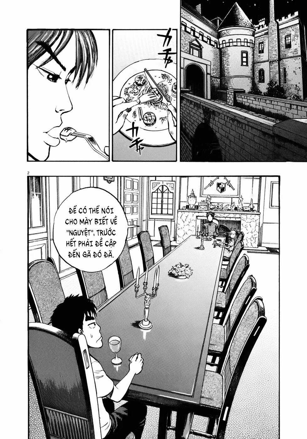 Ressentiment - Chapter 12 - Trang 3