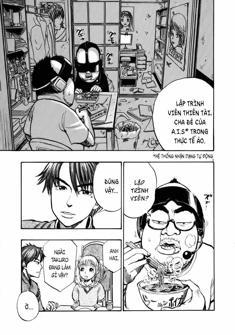 Ressentiment - Chapter 12 - Trang 4