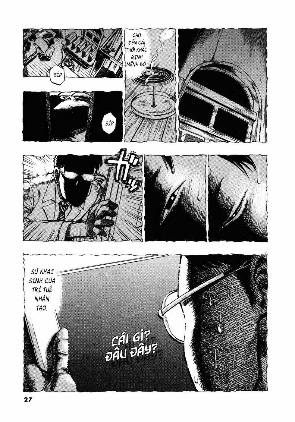 Ressentiment - Chapter 12 - Trang 6