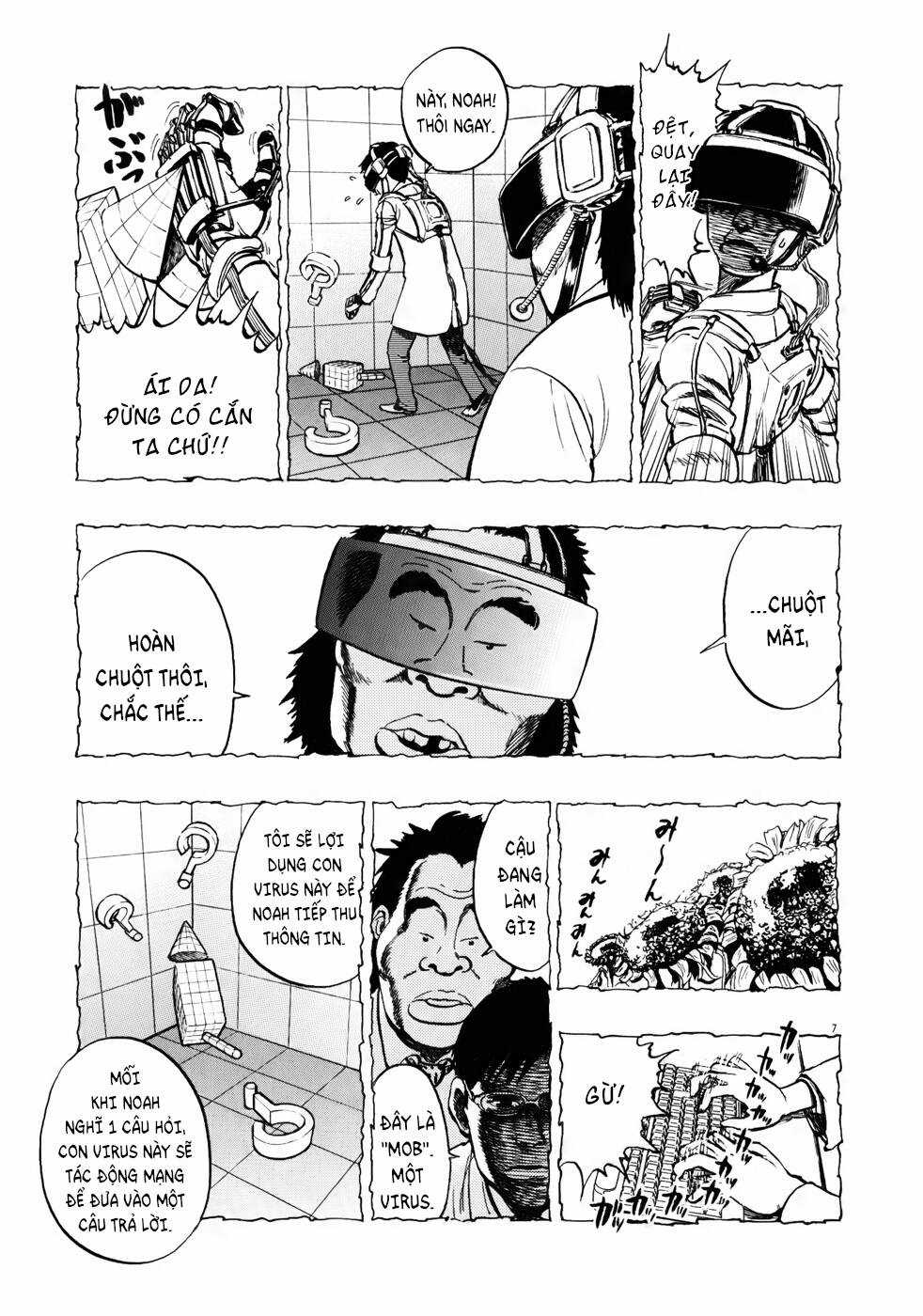 Ressentiment - Chapter 12 - Trang 7