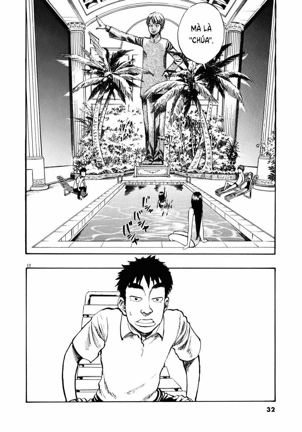 Ressentiment - Chapter 12 - Trang 10
