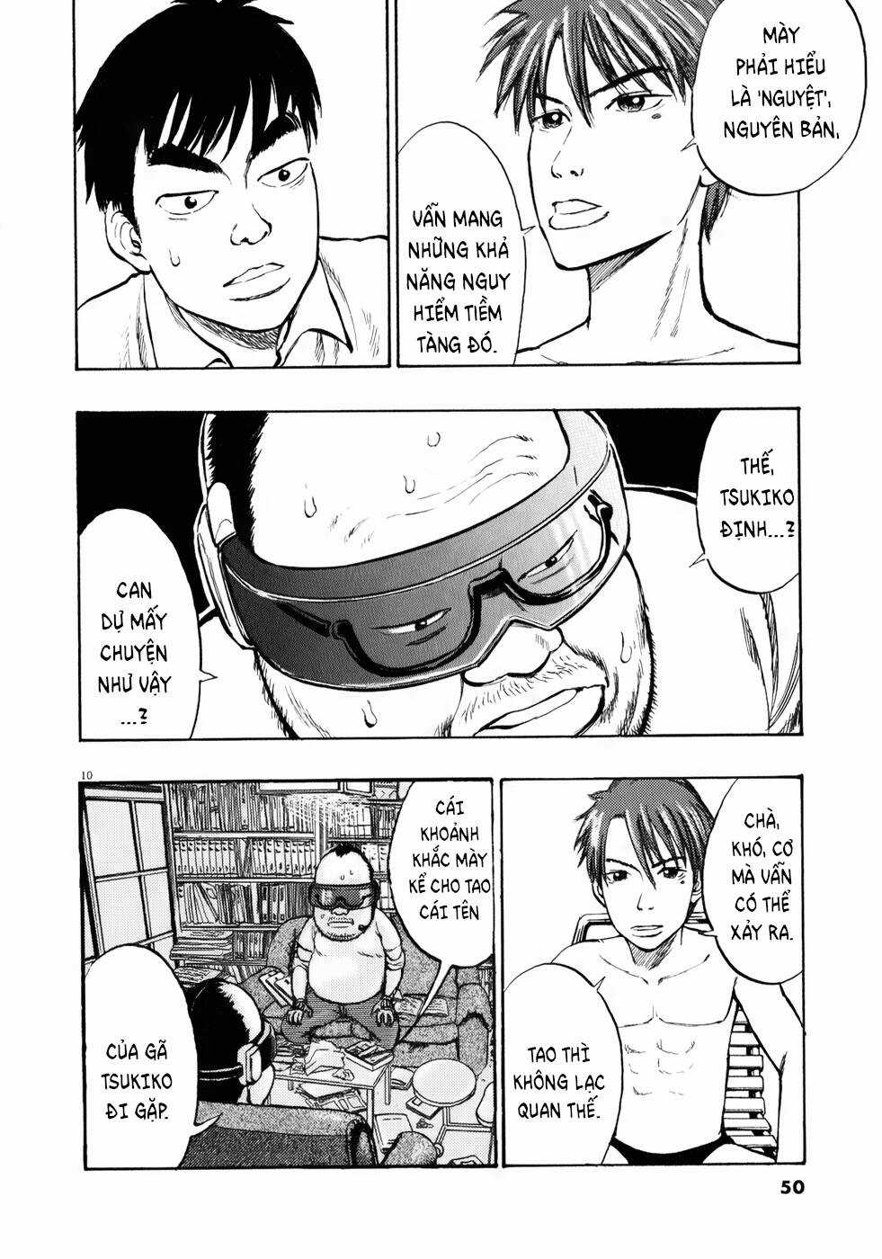 Ressentiment - Chapter 13 - Trang 11