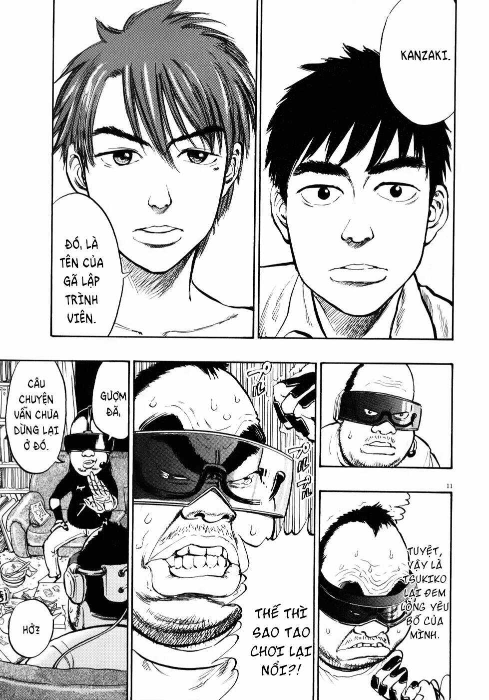 Ressentiment - Chapter 13 - Trang 12