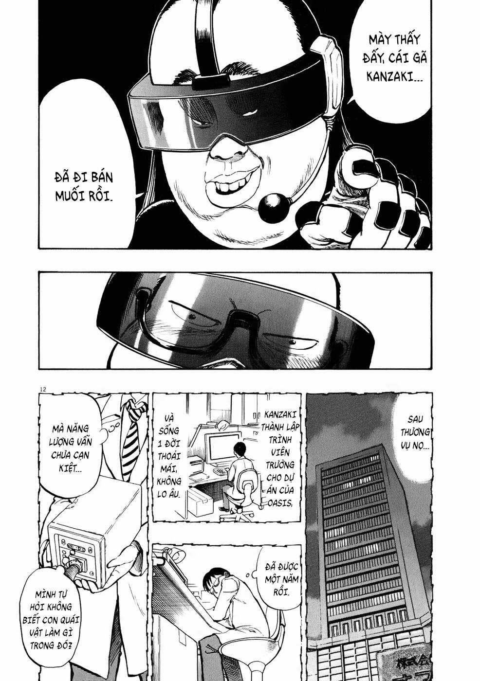 Ressentiment - Chapter 13 - Trang 13