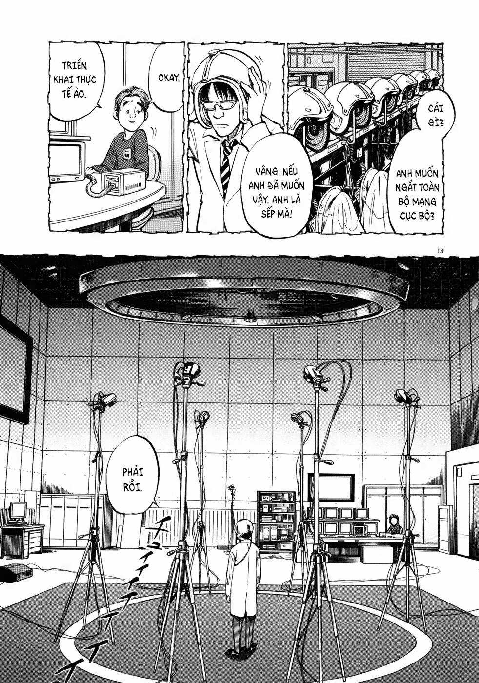 Ressentiment - Chapter 13 - Trang 14