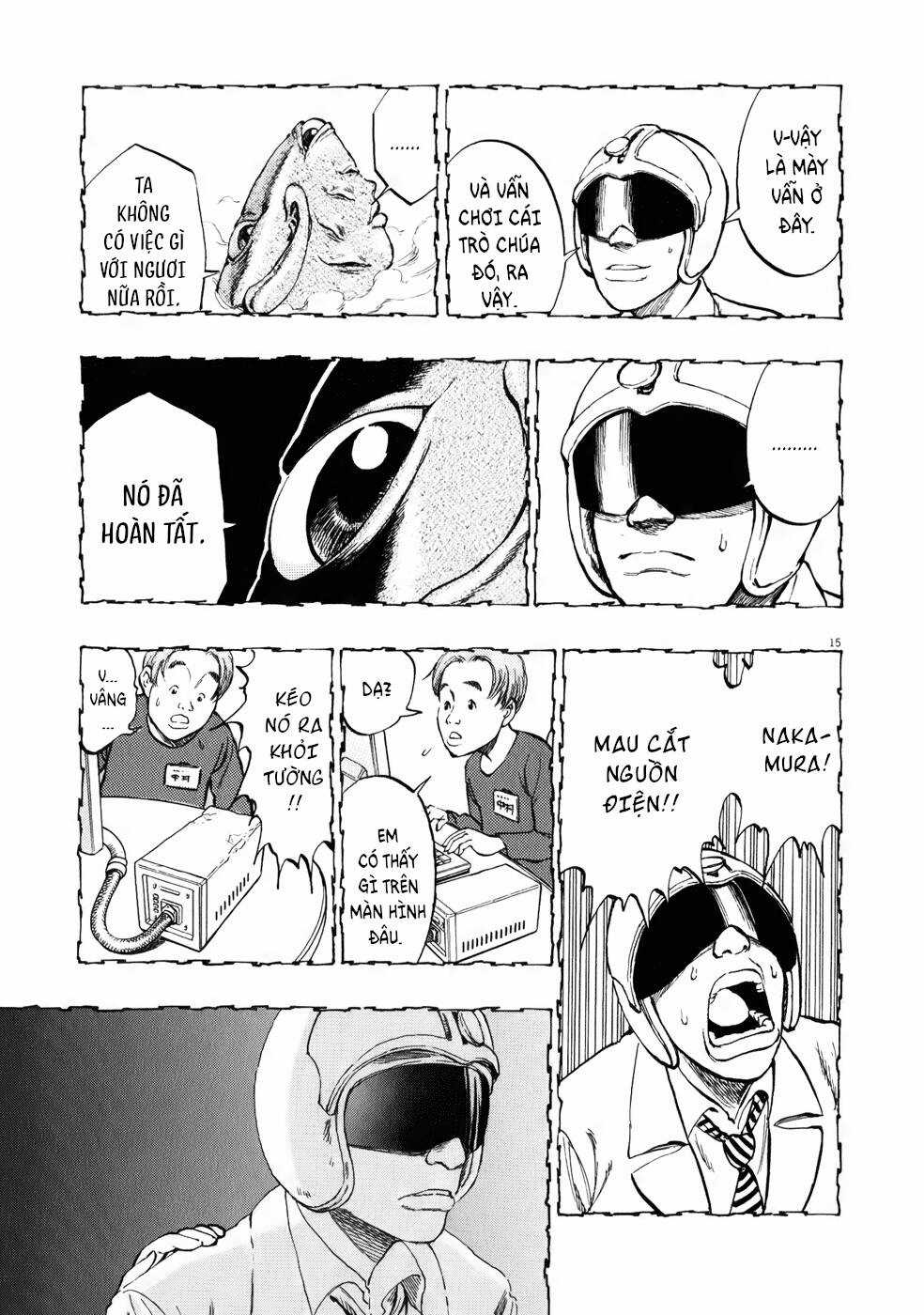 Ressentiment - Chapter 13 - Trang 16