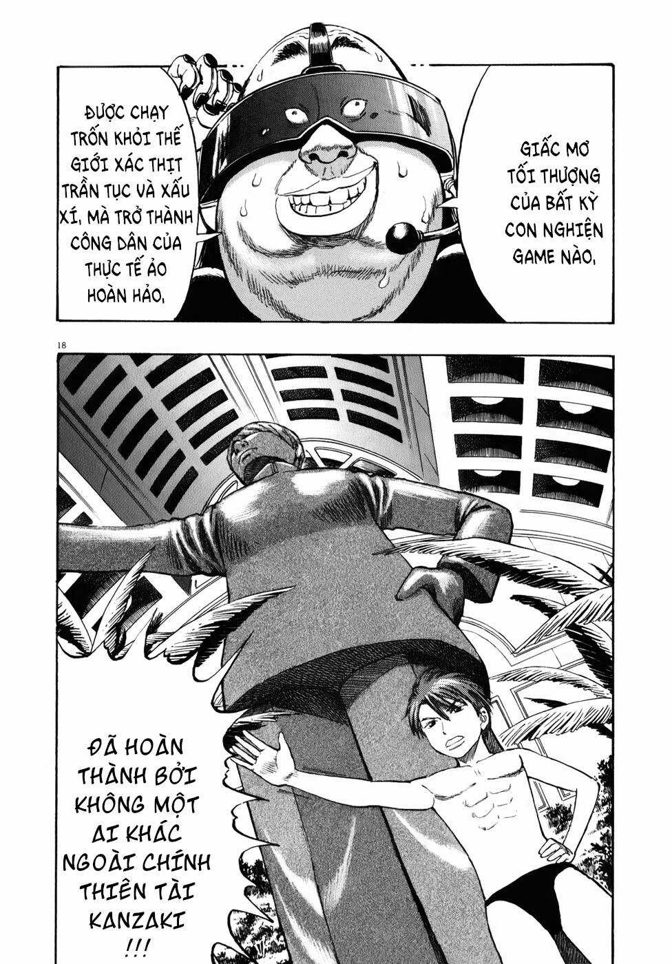 Ressentiment - Chapter 13 - Trang 19