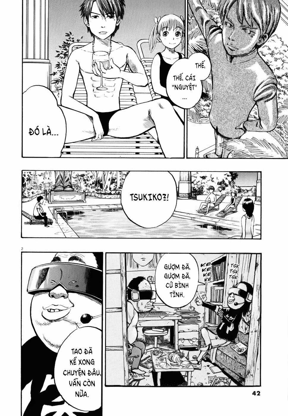 Ressentiment - Chapter 13 - Trang 3