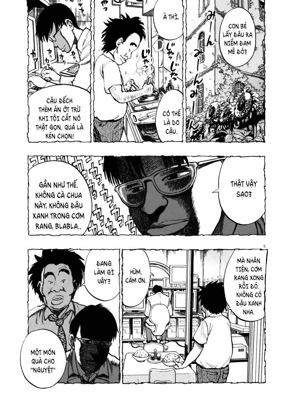 Ressentiment - Chapter 13 - Trang 6