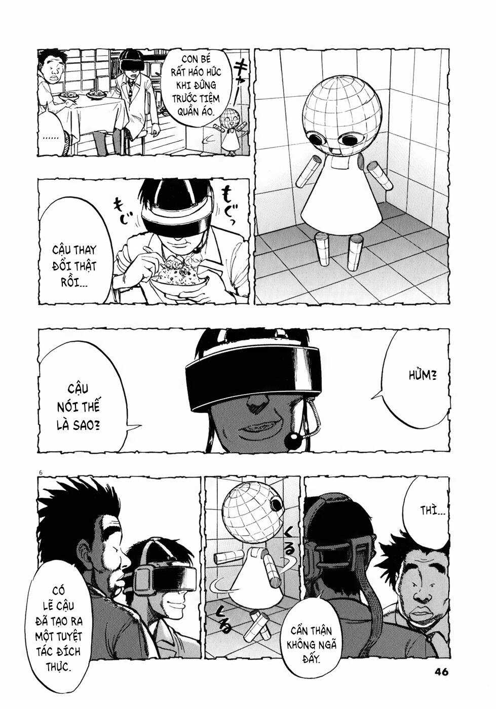 Ressentiment - Chapter 13 - Trang 7