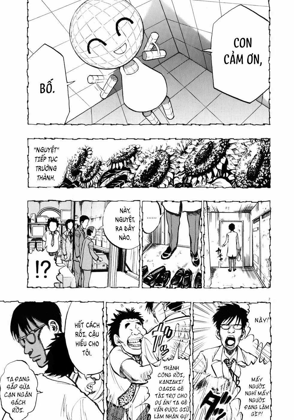 Ressentiment - Chapter 13 - Trang 8