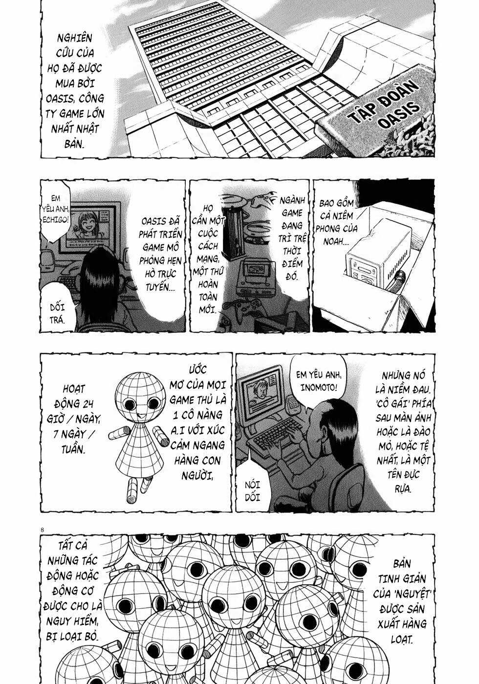 Ressentiment - Chapter 13 - Trang 9