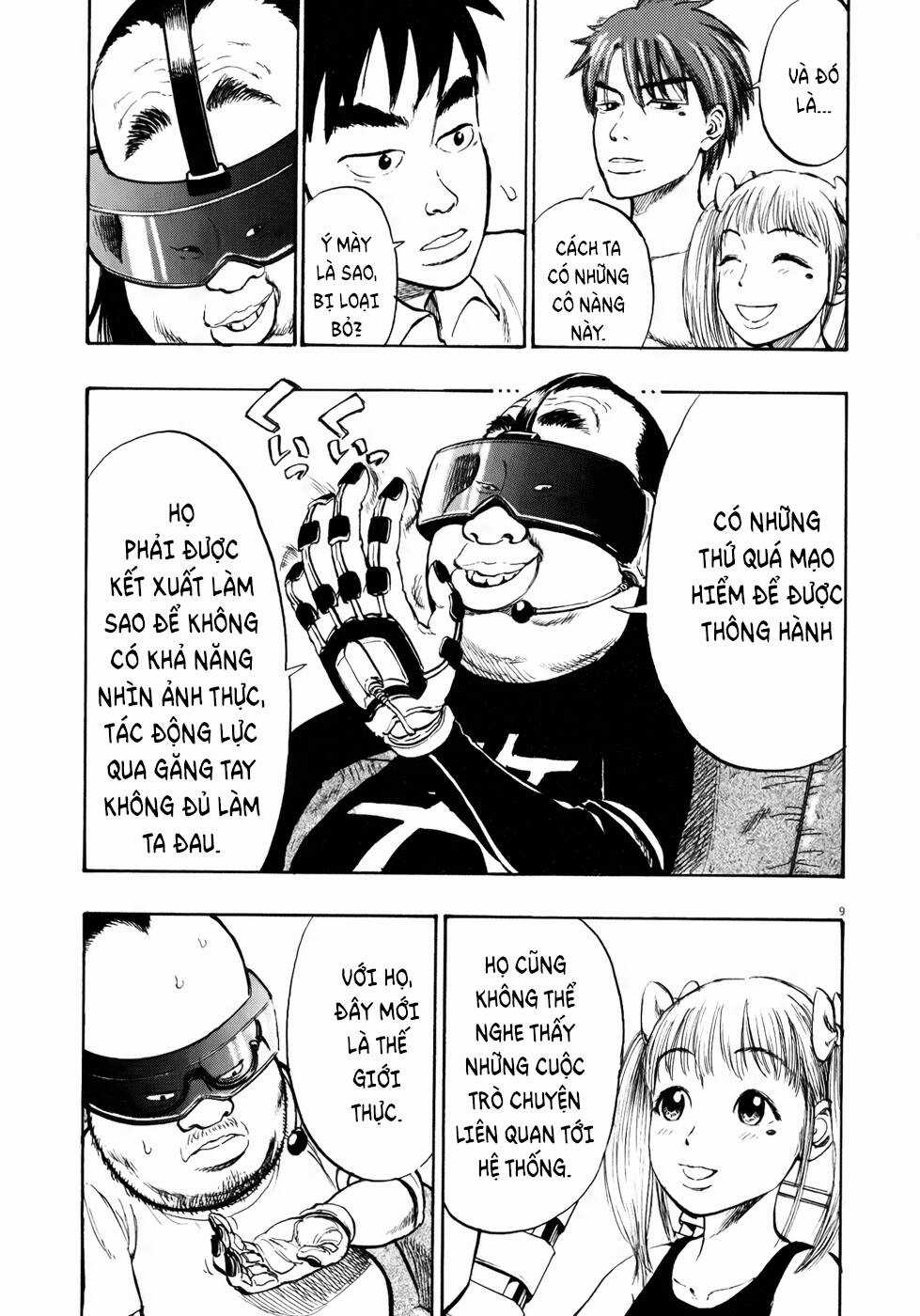 Ressentiment - Chapter 13 - Trang 10