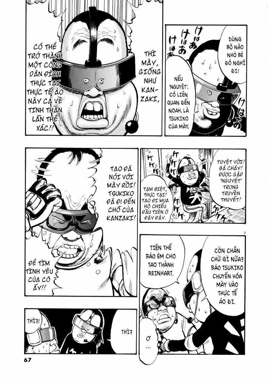 Ressentiment - Chapter 14 - Trang 11