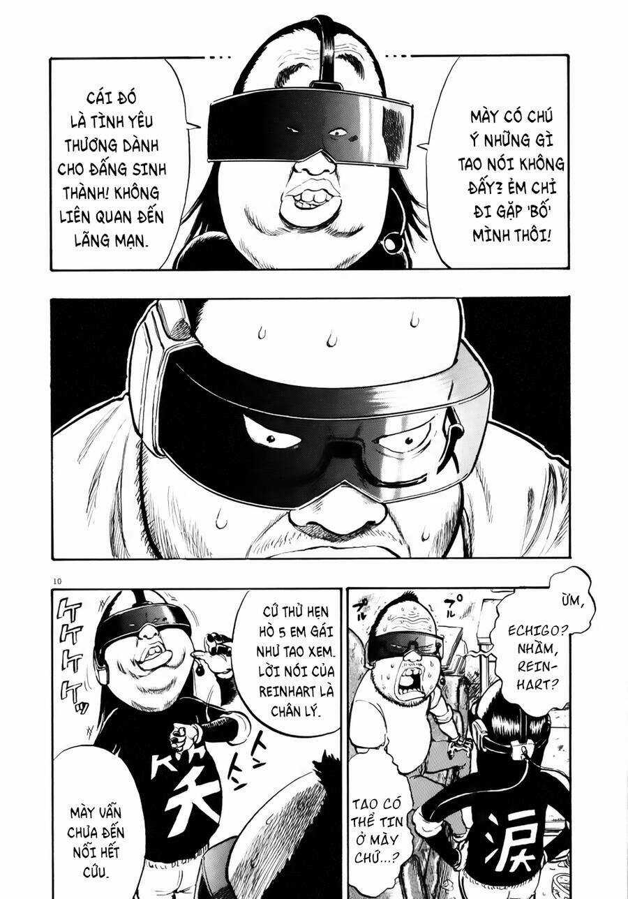 Ressentiment - Chapter 14 - Trang 12