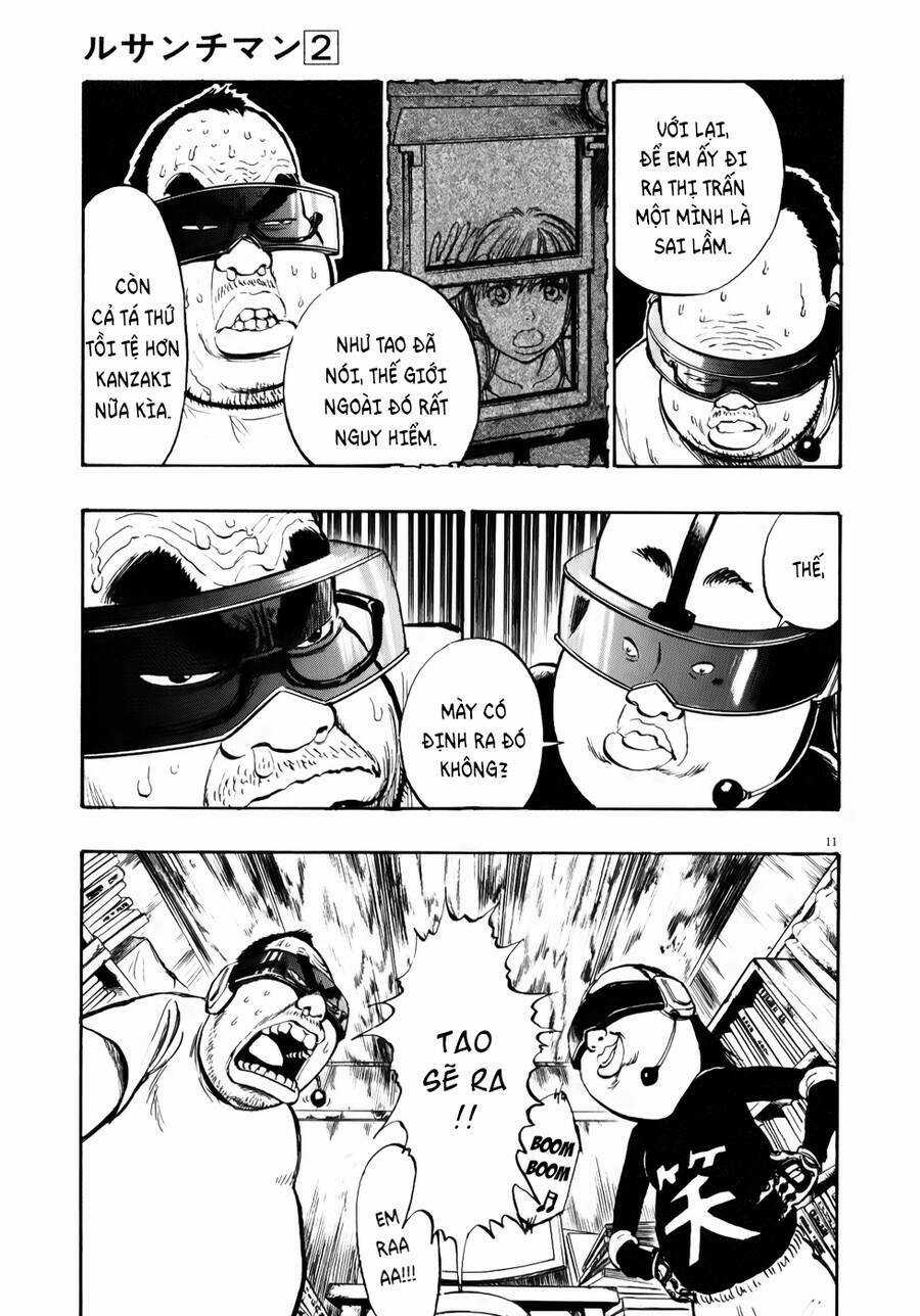 Ressentiment - Chapter 14 - Trang 13