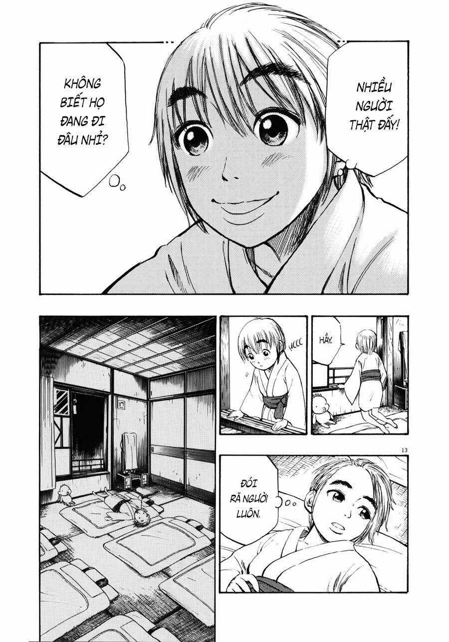 Ressentiment - Chapter 14 - Trang 15