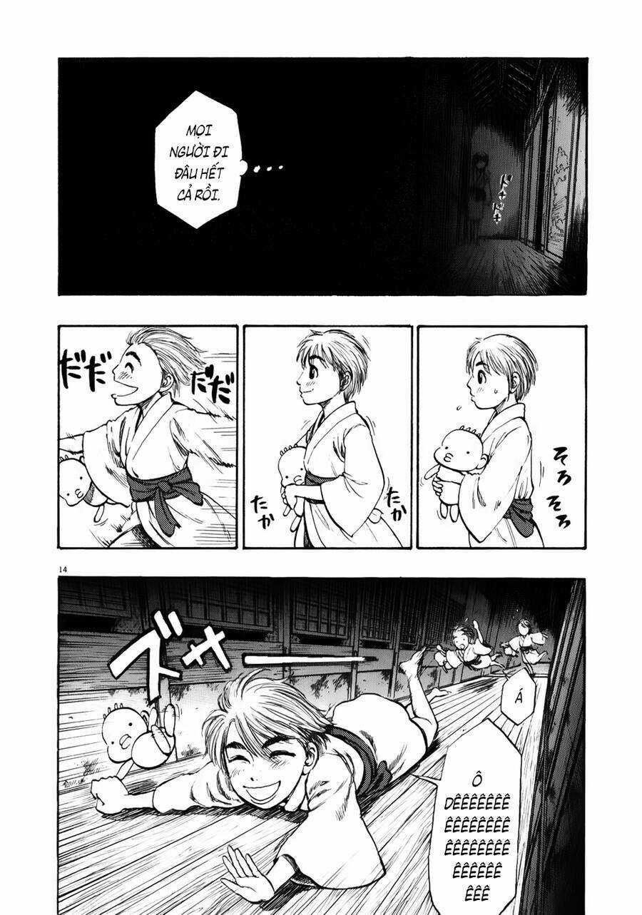 Ressentiment - Chapter 14 - Trang 16