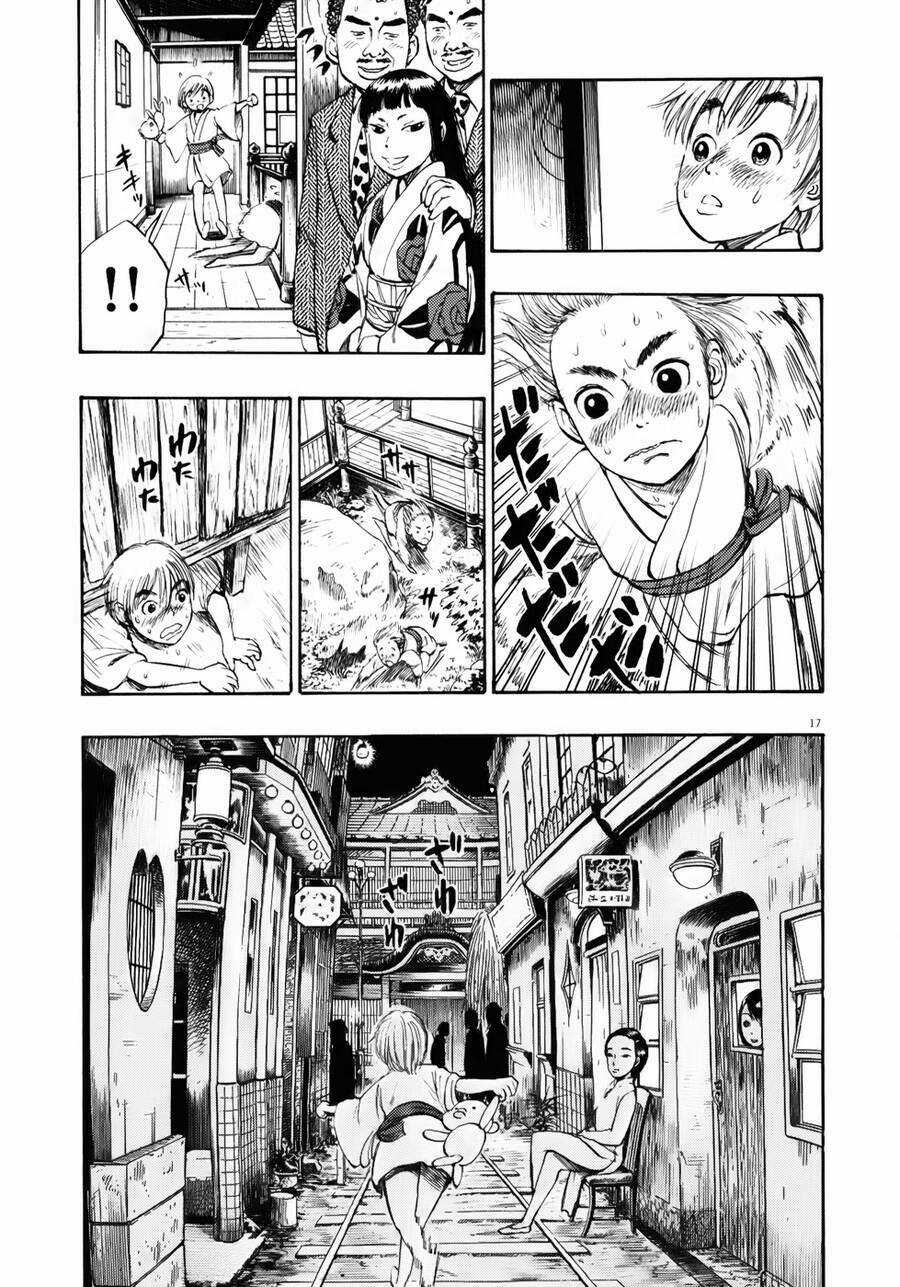 Ressentiment - Chapter 14 - Trang 19