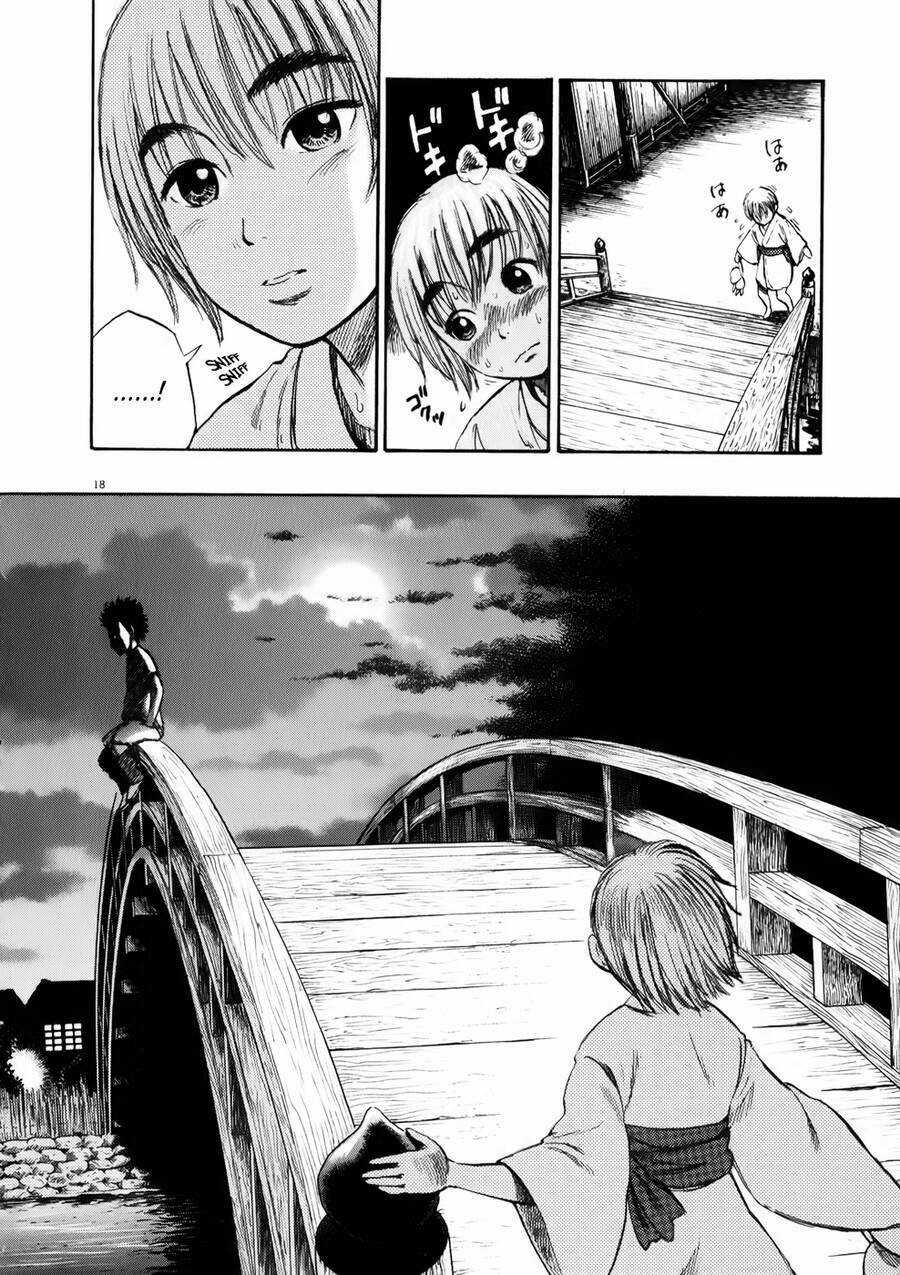 Ressentiment - Chapter 14 - Trang 20