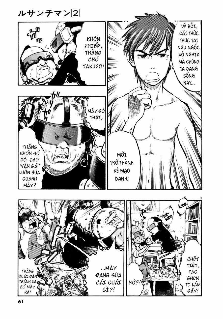 Ressentiment - Chapter 14 - Trang 5