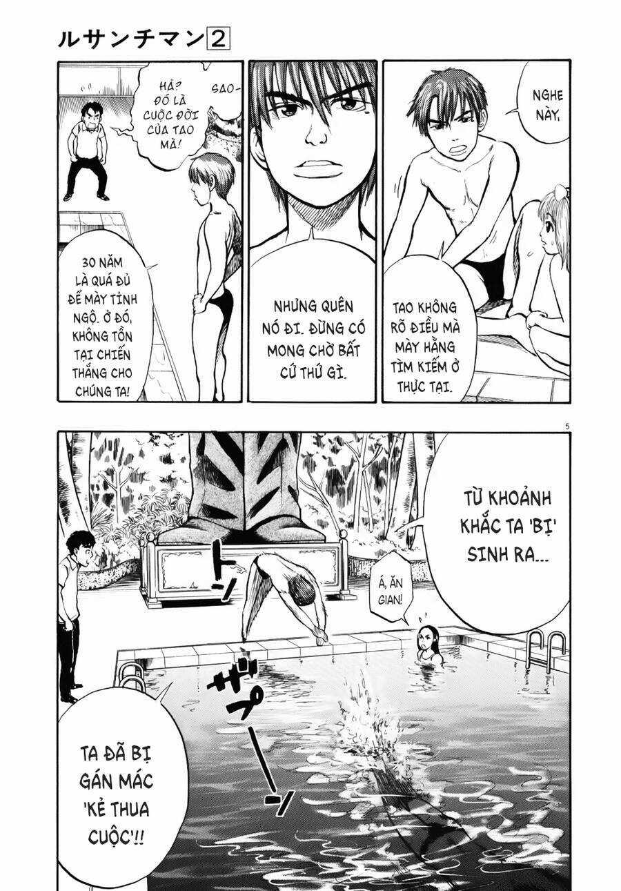 Ressentiment - Chapter 14 - Trang 7