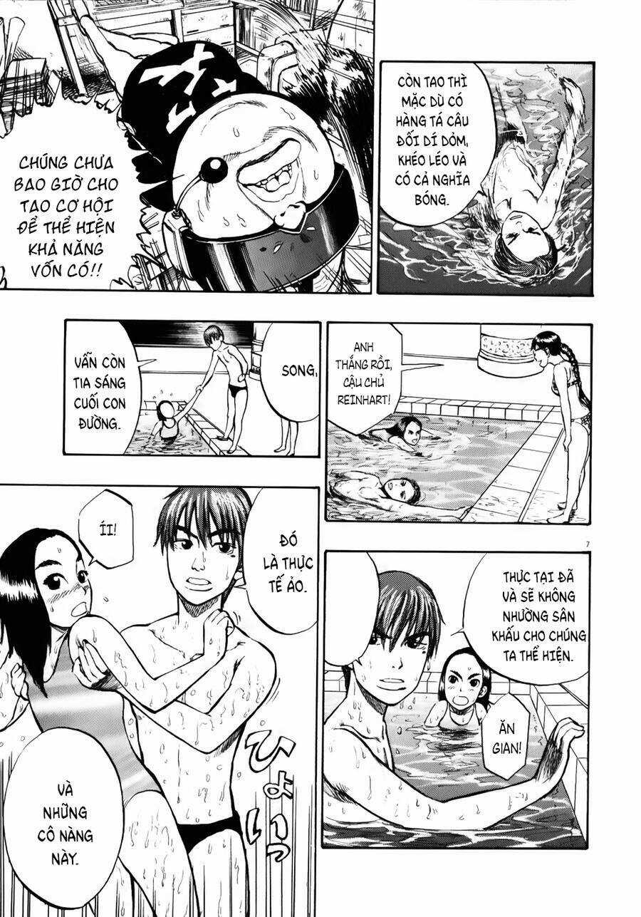 Ressentiment - Chapter 14 - Trang 9