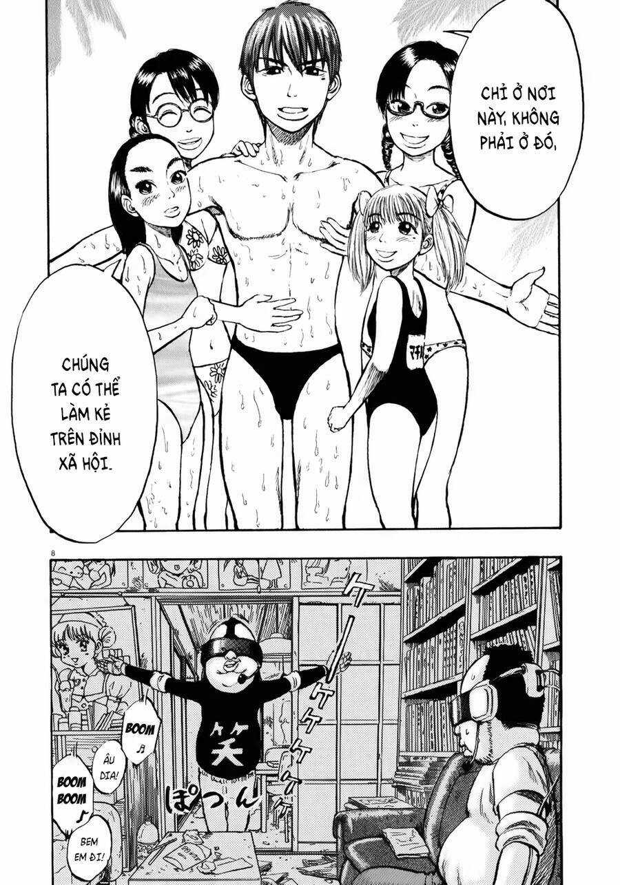 Ressentiment - Chapter 14 - Trang 10