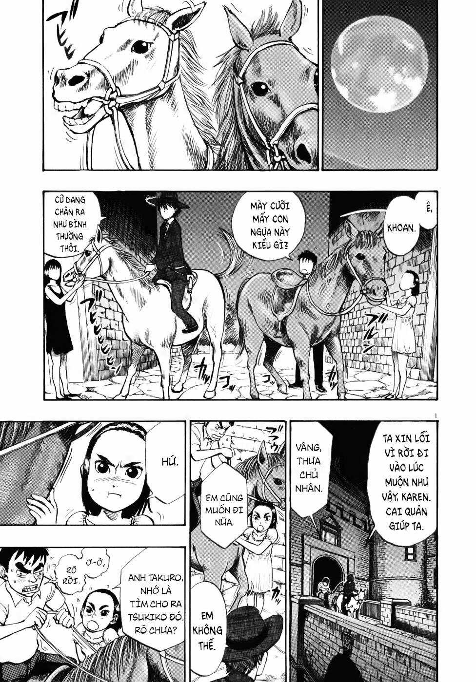 Ressentiment - Chapter 15 - Trang 2