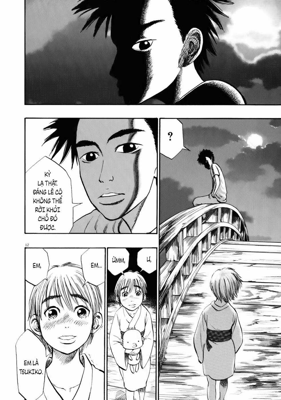 Ressentiment - Chapter 15 - Trang 12