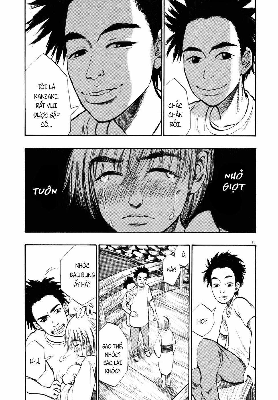 Ressentiment - Chapter 15 - Trang 13