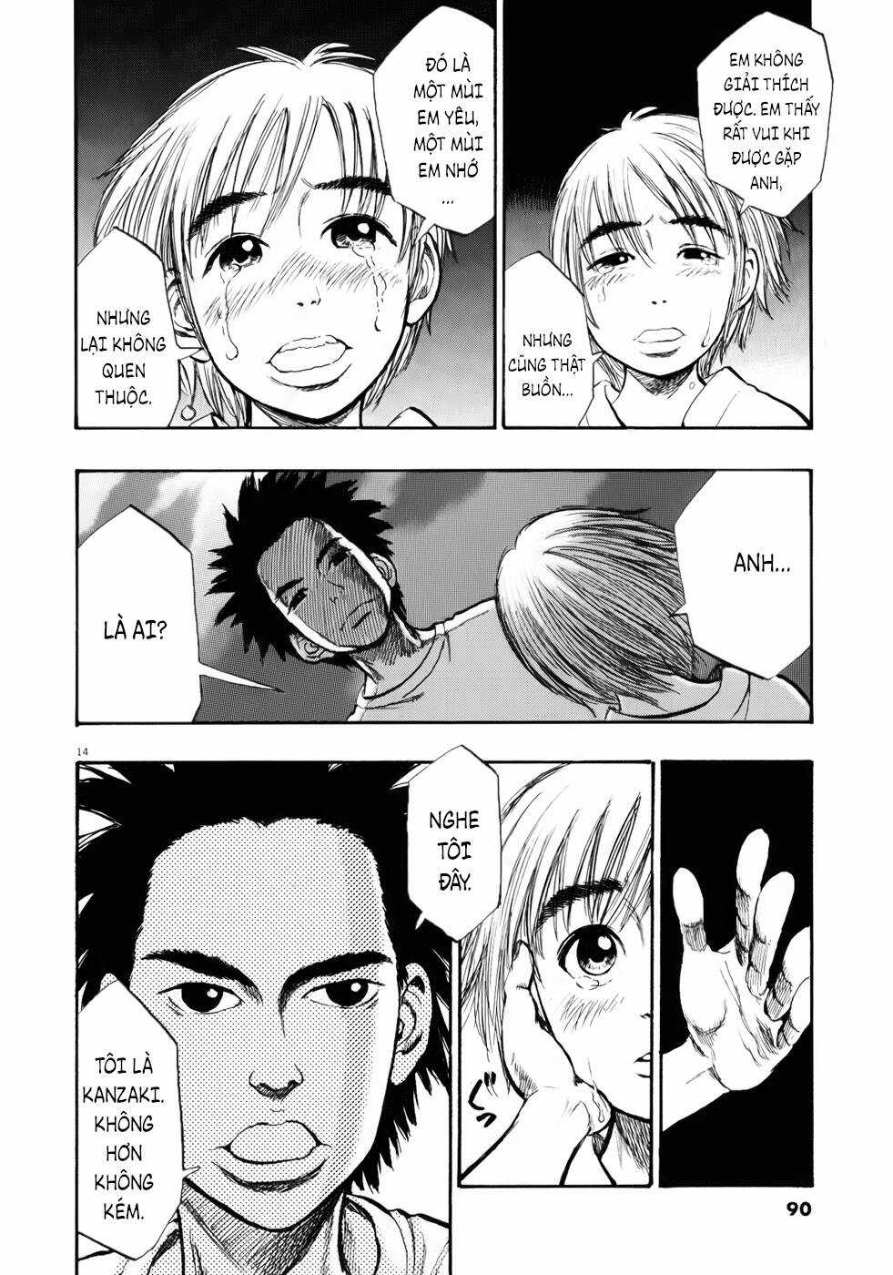 Ressentiment - Chapter 15 - Trang 14