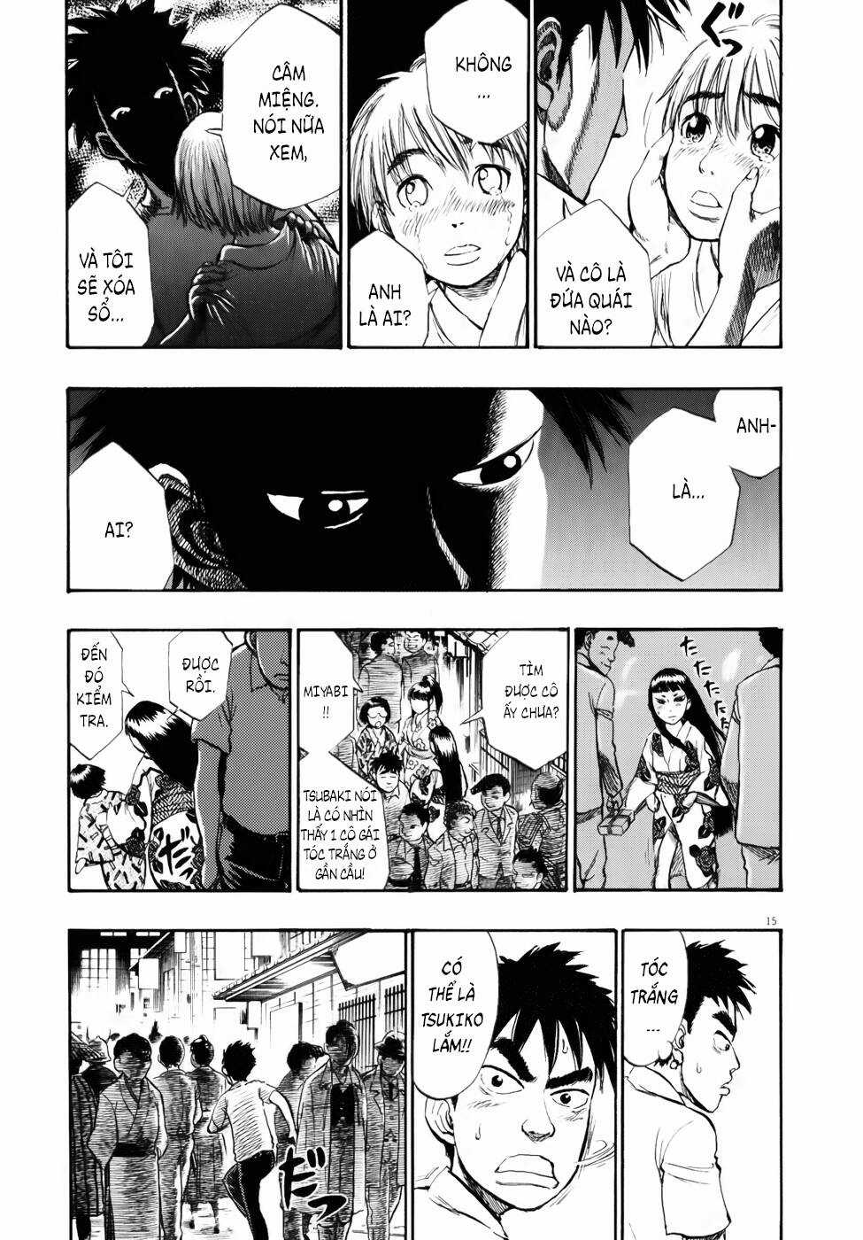 Ressentiment - Chapter 15 - Trang 15