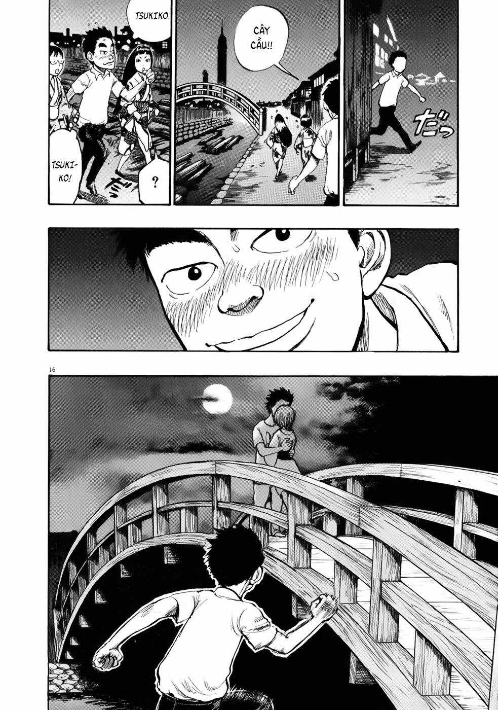 Ressentiment - Chapter 15 - Trang 16