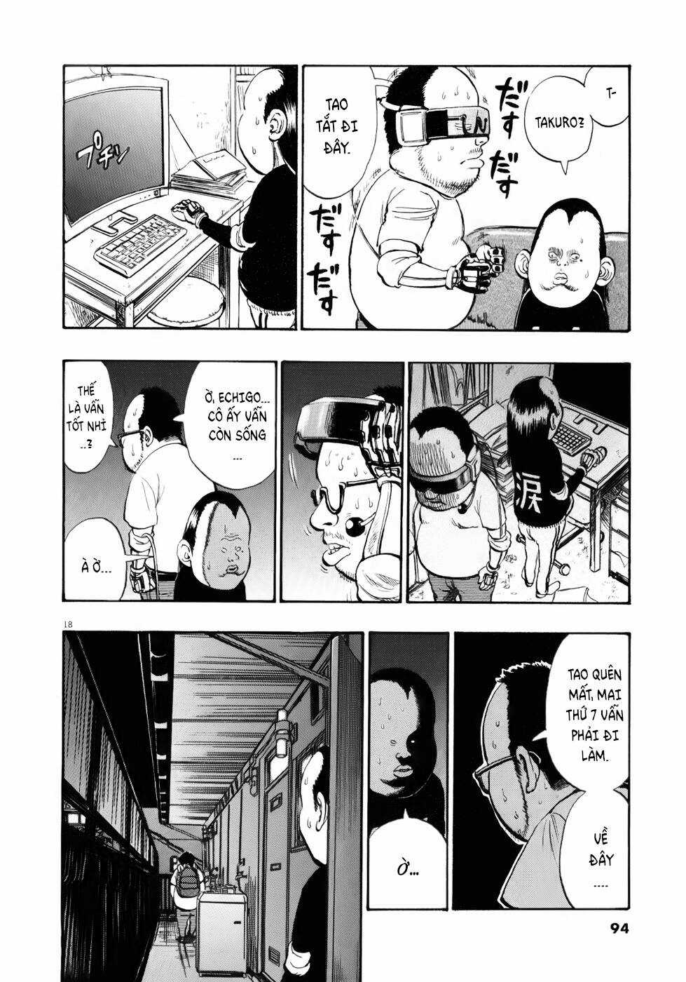 Ressentiment - Chapter 15 - Trang 18