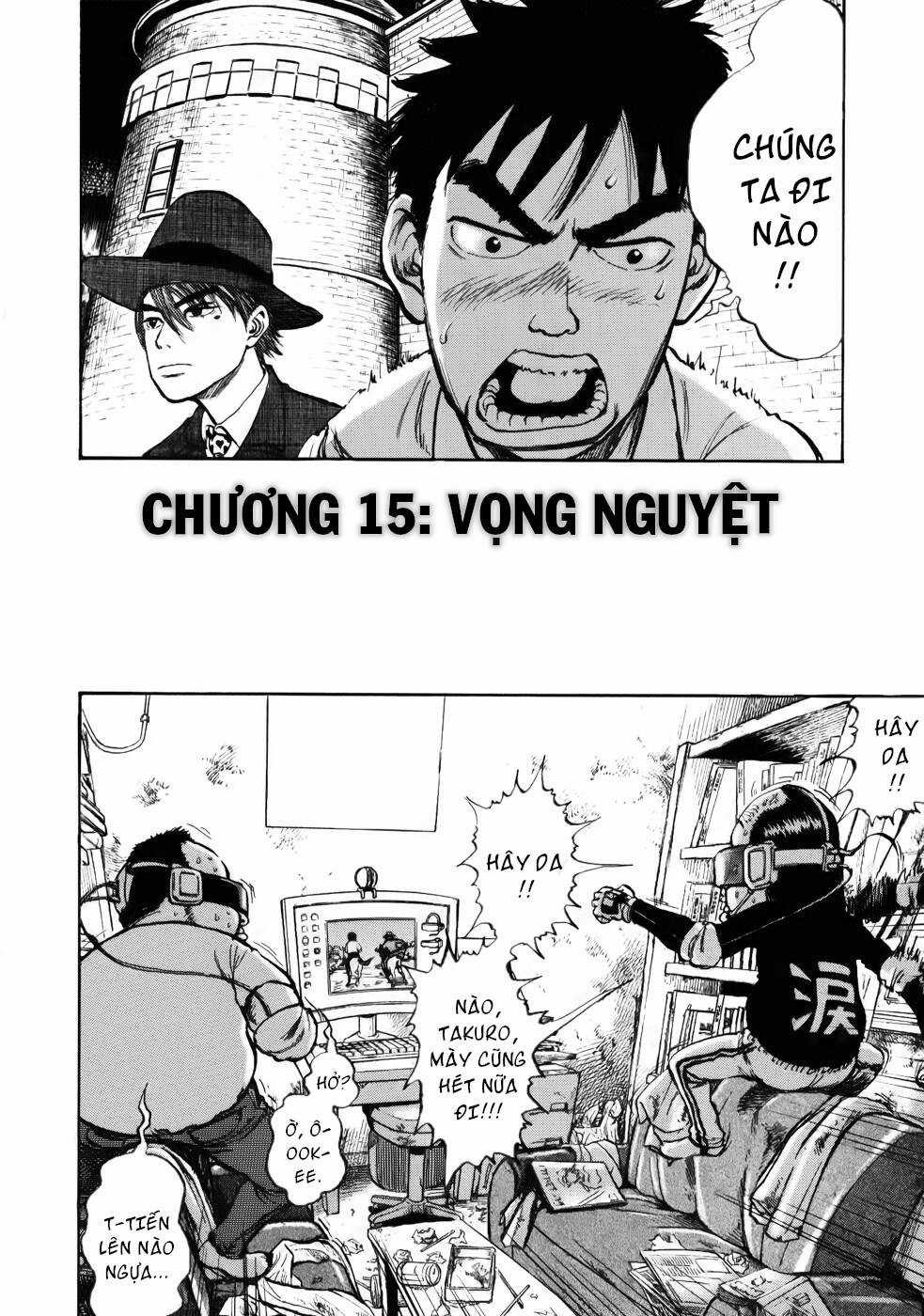 Ressentiment - Chapter 15 - Trang 3