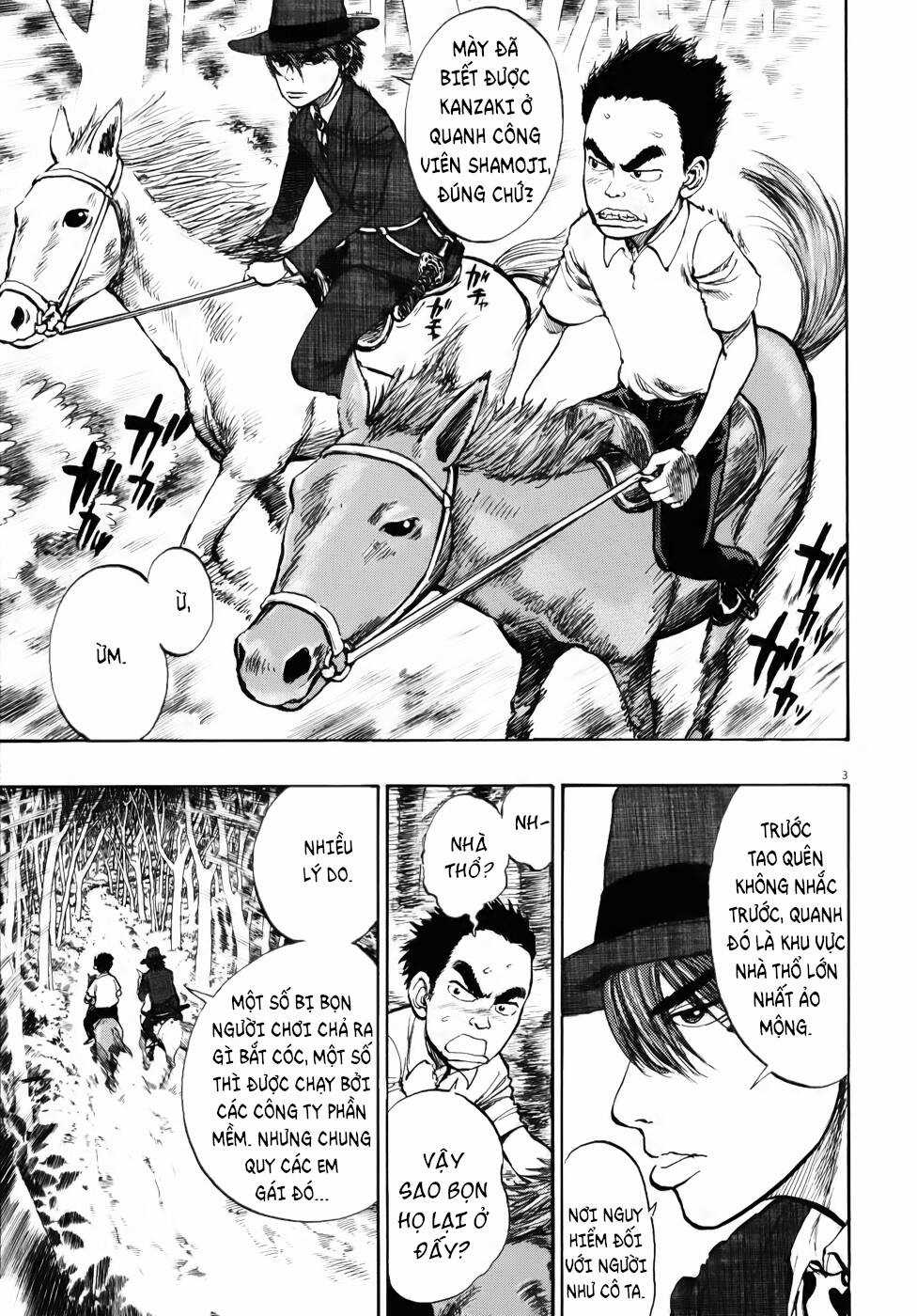 Ressentiment - Chapter 15 - Trang 4