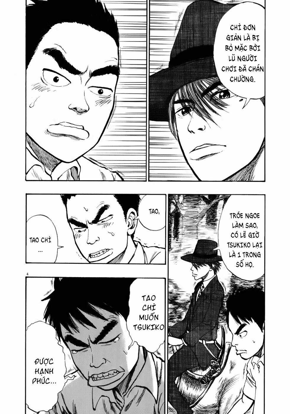 Ressentiment - Chapter 15 - Trang 5