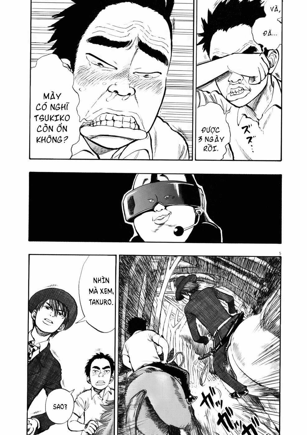 Ressentiment - Chapter 15 - Trang 6